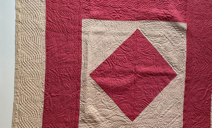 The 'Starfish' Quilt